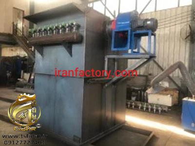 طراحی و ساخت انواع ماشین آلات خطوط خردایش و فرآوری7