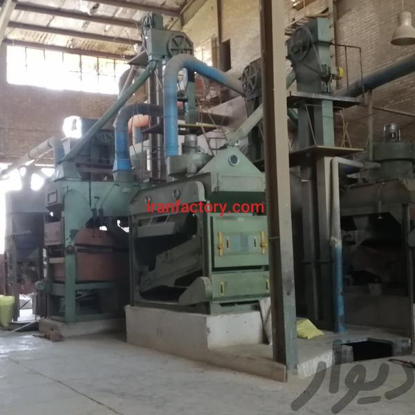 فروش کارخانه پنبه پاک کنی در مشهد2