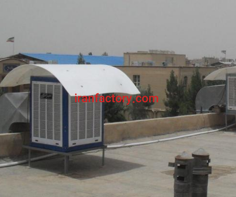 انجام امور نصب و تعمیر انواع کولر‌آبی در قم0