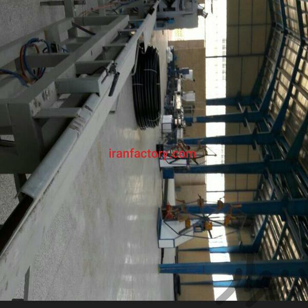 فروش کارخانه تولید لوله پلی اتیلن در شاهین شهر اصفهان0