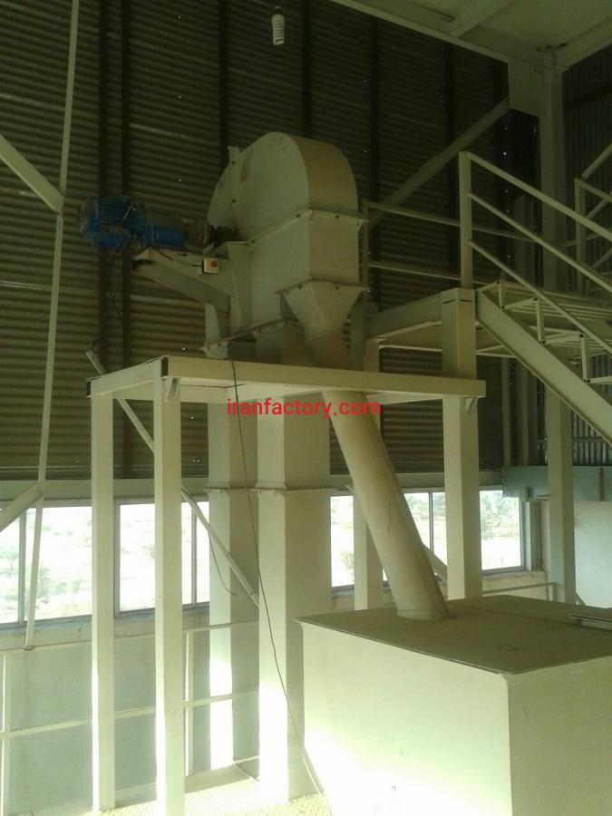 کارخانه خوراک دام و طیور5