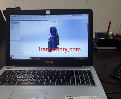 انجام طراحی صنعتی حرفه ای در مشهد0
