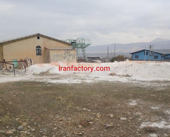 فروش کارخانه سنگبری در شهرک صنعتی دورود0