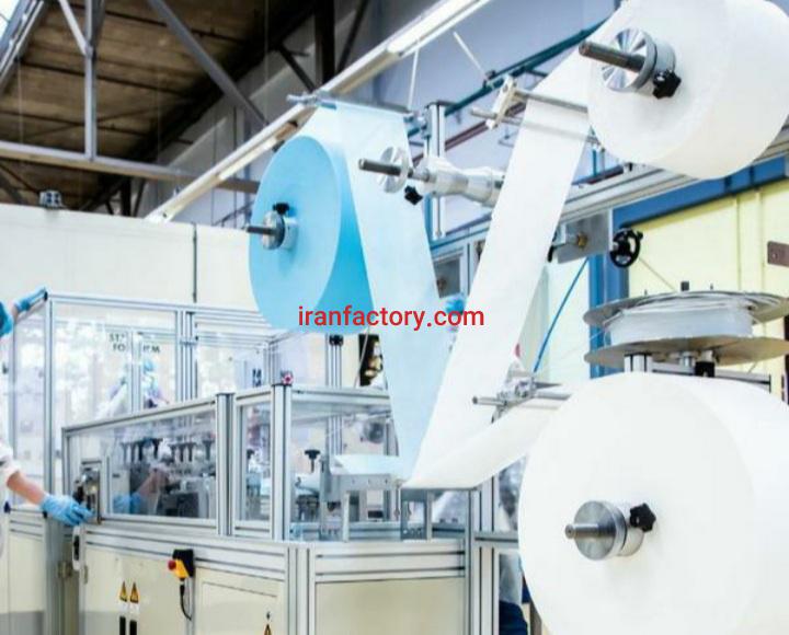 فروش کارخانه ماسک (فعال)1