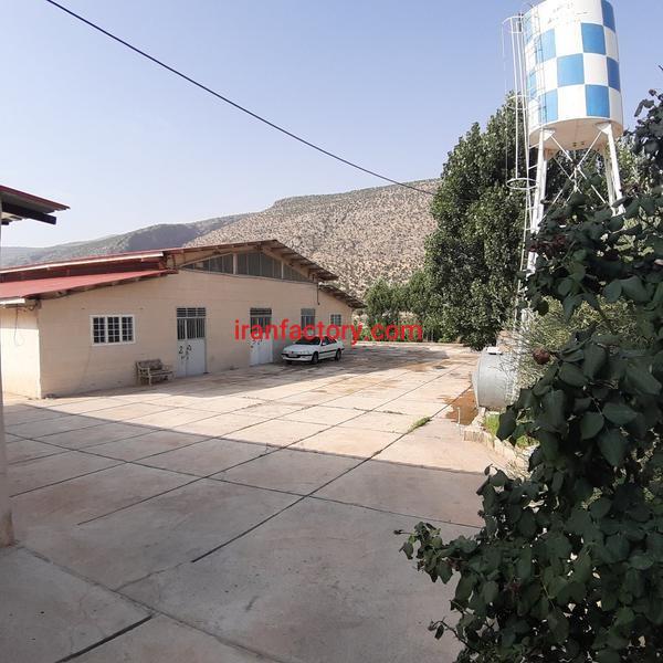 فروش کارخانه بسته بندی مواد غذایی در شیراز1