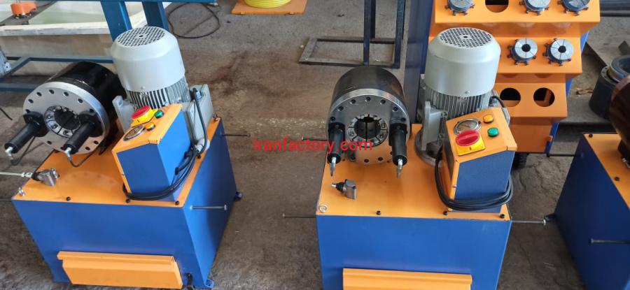 دستگاه پرس پکیجی4