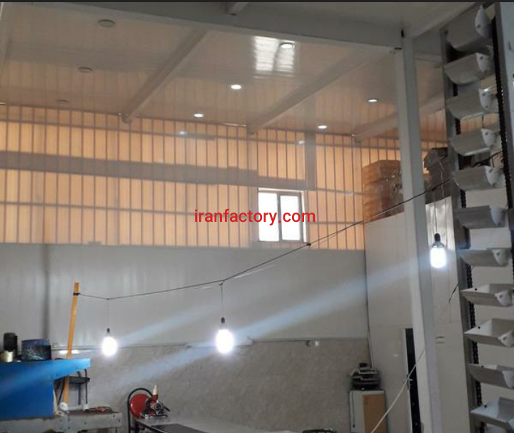 فروش کارخانه بسته بندی مواد غذایی در رشت0