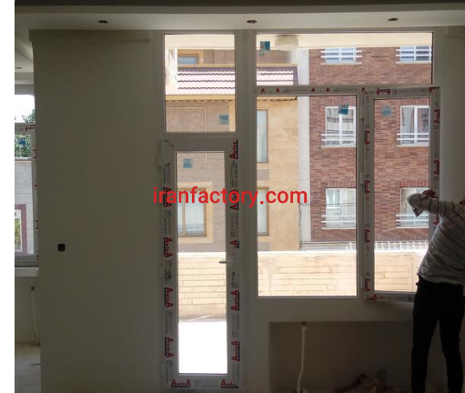 تولید درب و پنجره دوجداره در سنندج0