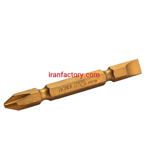 پیچ گوشتی تیتانیوم رونیکس تهران0