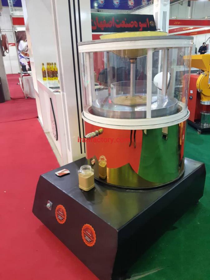 دستگاه ارده گیری در خانه0