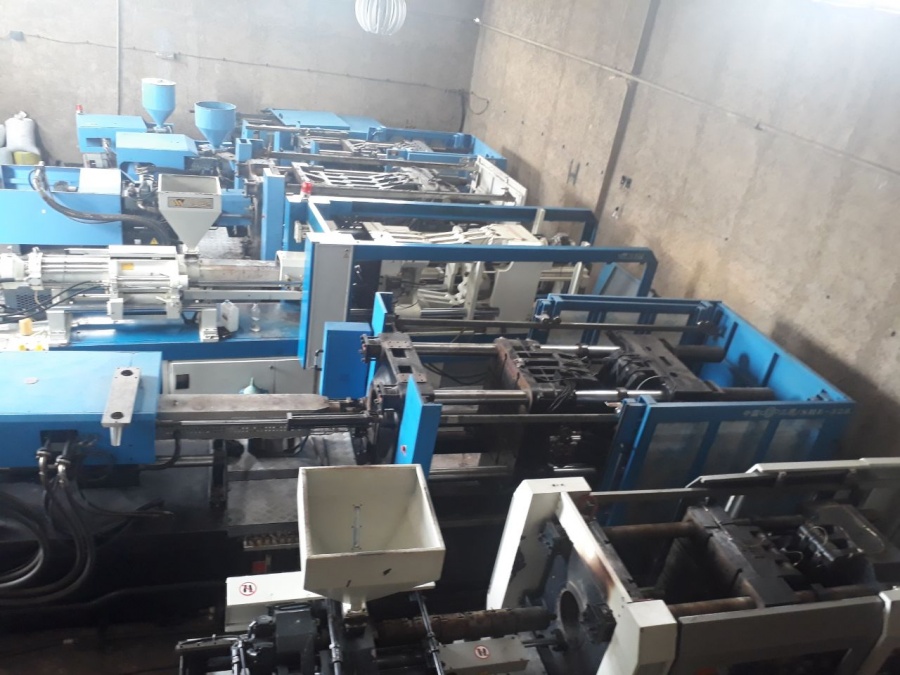 فروش دستگاه تزریق پلاستیک در پاکدشت تهران0