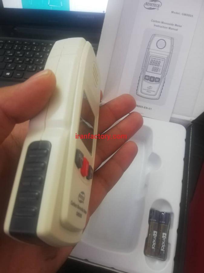 فروش دستگاه کشف منو اکسید کربن3