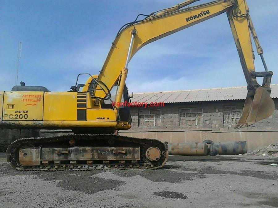 فروش بیل خط شش 200 گاز برقی0