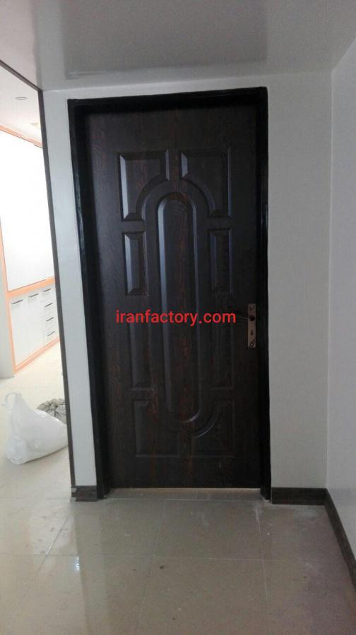 تولید درب های چوبی و ورودی0