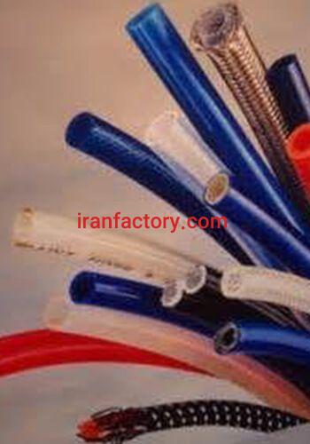 خط تولید شیلنگ گاز3