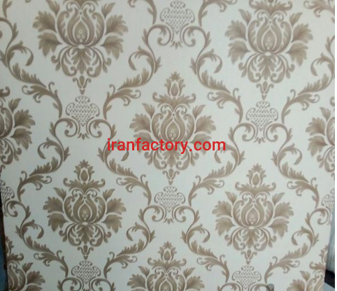 تولید و فروش کلی و جزئی کاغذ دیواری در استان گیلان0