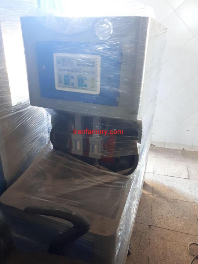 دستگاه تزریق پلاستیک1