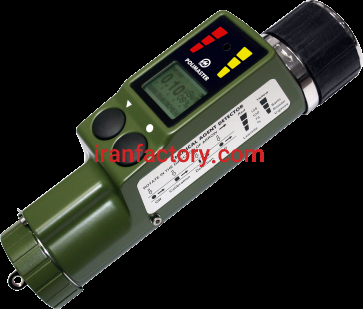 فروش رادیومتر محیطی PM2012M1
