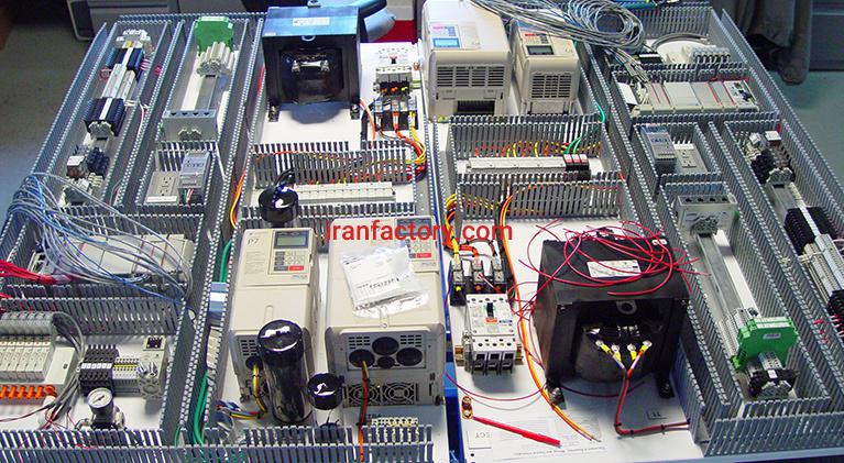 برقکار صنعتی plc سنندج1