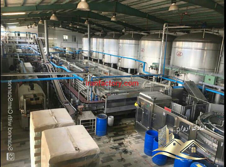 فروش کارخانه ماءالشعیر قوطی و شیشه در ارومیه0
