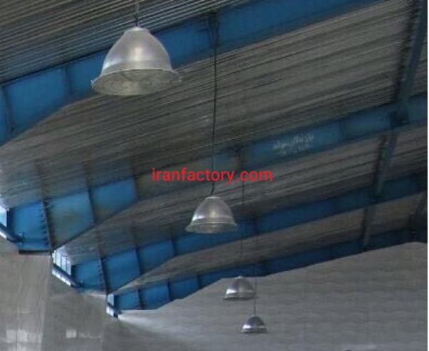 فروش کارخانه صنعتی در اصفهان0