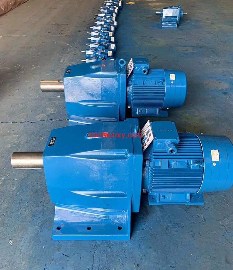 الکتروموتور و گیریبکس و ویبره1