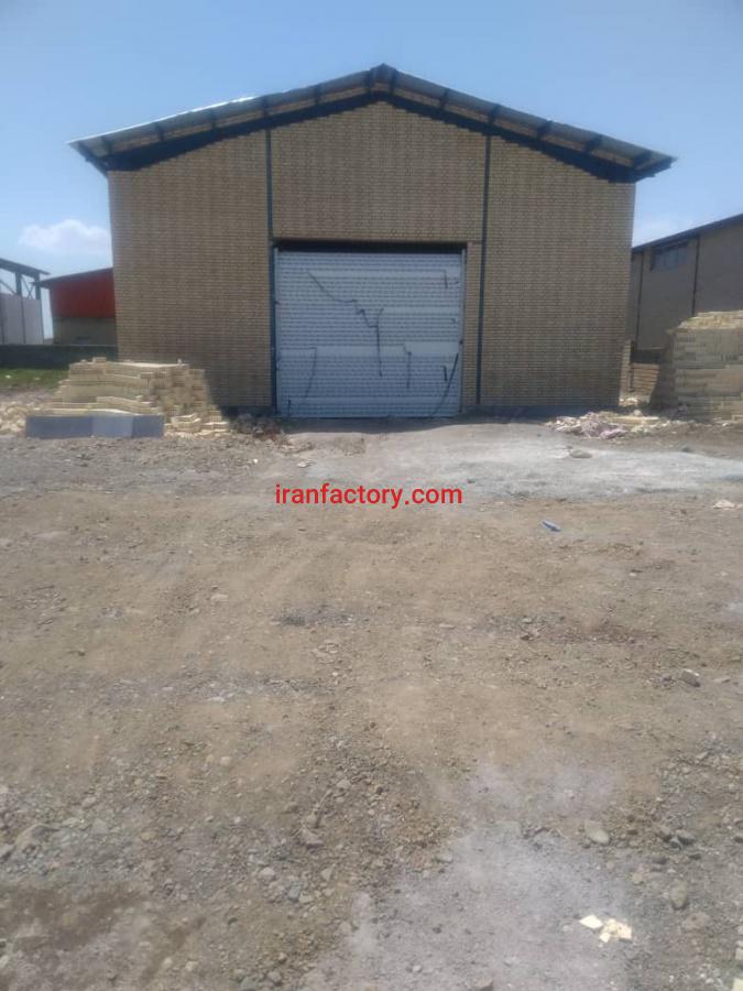 فروش کارخانه در شهرک صنعتی شماره 2 اردبیل0