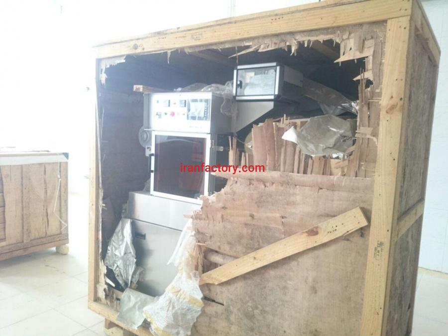 فروش کارخانه ی تولید و بسته بندی در اصفهان - مصوبه2