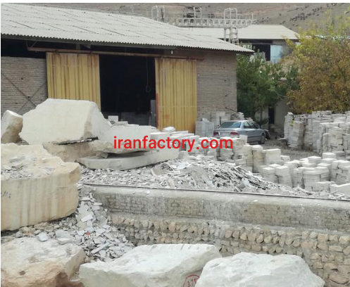 فروش 7000 متر کارخانه سنگبری در خرم آباد1