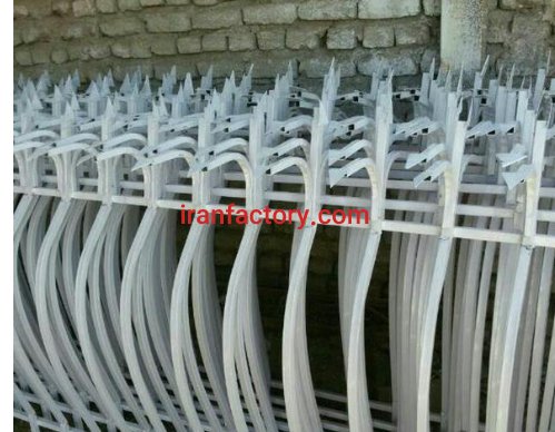 تولید وساخت انواع حفاظ روی دیوار0