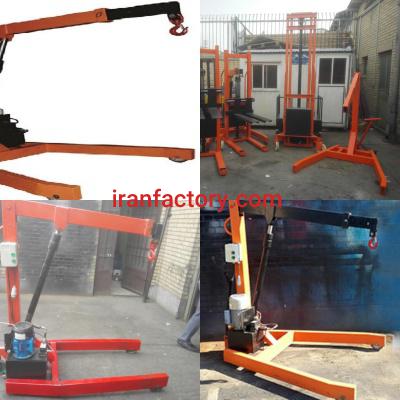 فروش انواع استاکر دستی و برقی شارژی2