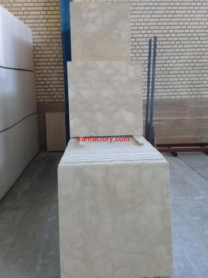 فروش سنگ فرشی مرمریت دهبید درجه 1 سنگبری ایران پارسا0