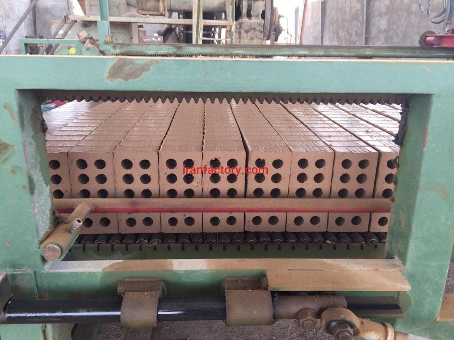 فروش کارخانه تولید آجر سفال ماشینی6