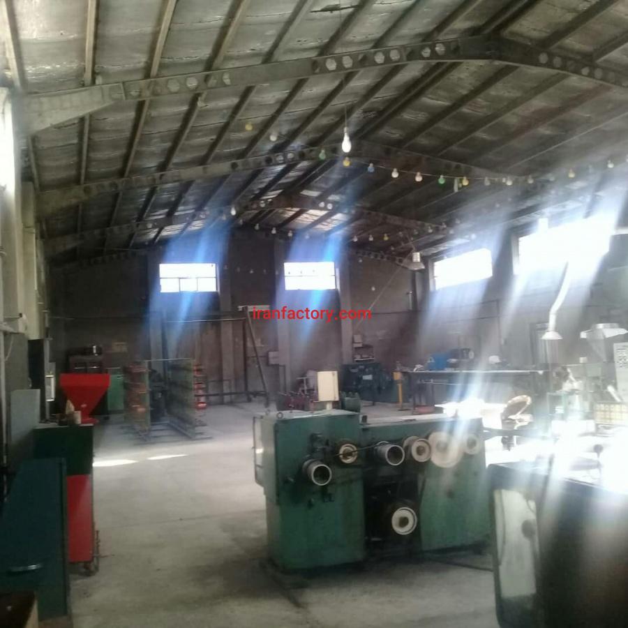 فروش کارخانه سیم در یاسوج0