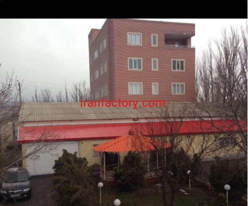 فروش 1765 متر صنعتی تجاری در اهر1