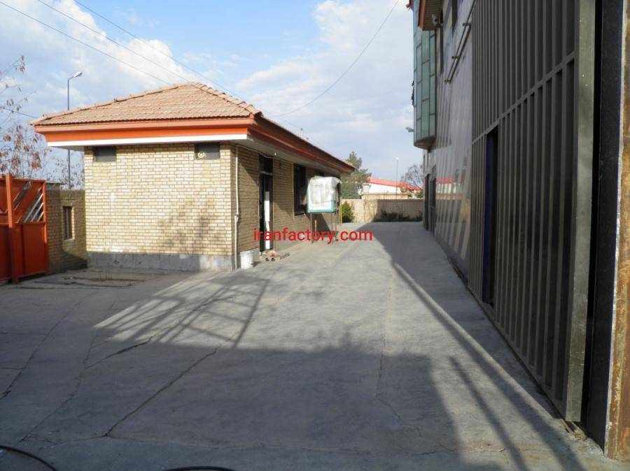 فروش کارخانه بسته بندی مواد غذایی تهران4