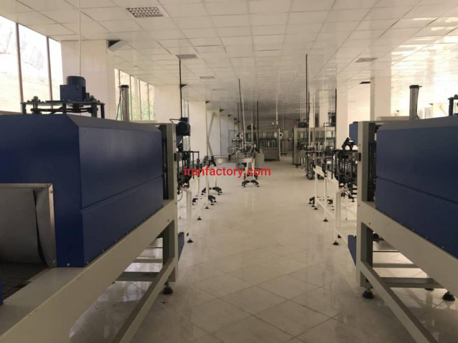 فروش کارخانه آبمعدنی در آبعلی4