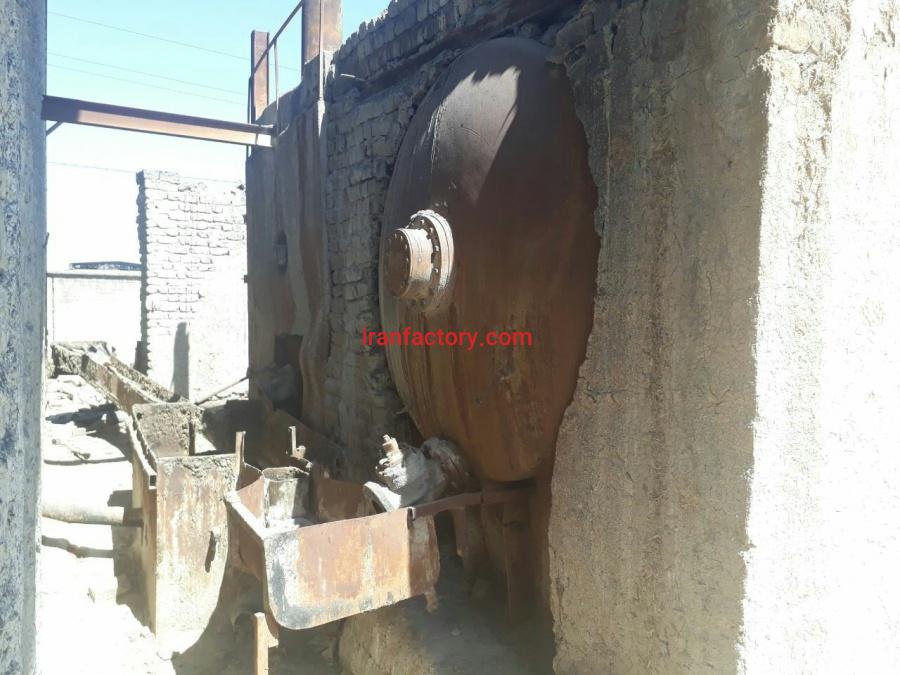 فروش دو دستگاه بنزا 8 و 12 تن1