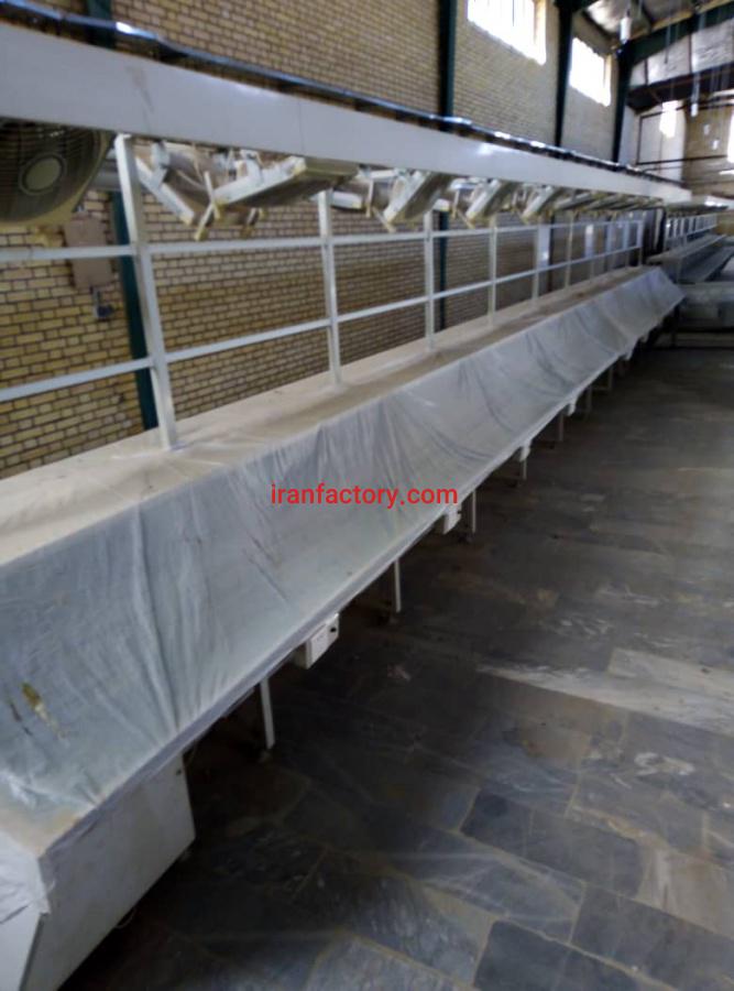 فروش خط مونتاژ لامپ کم مصرف0