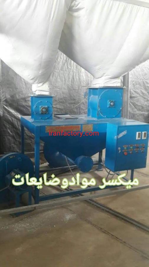 فروش کارخانه فوم در تبریز8