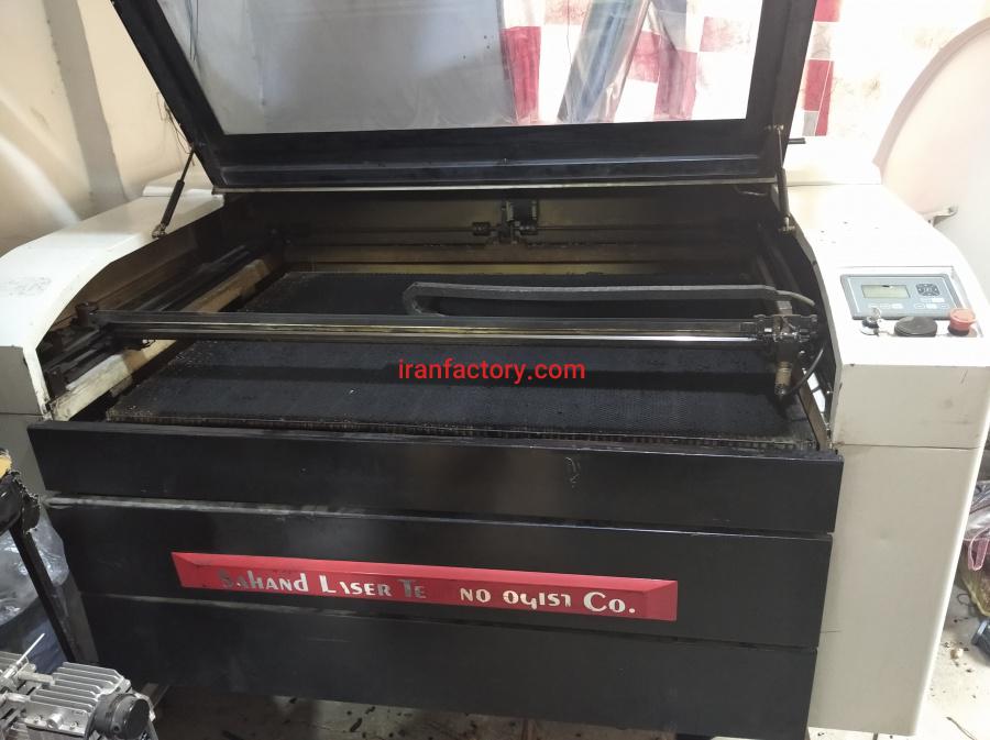 دستگاه برش لیزر0
