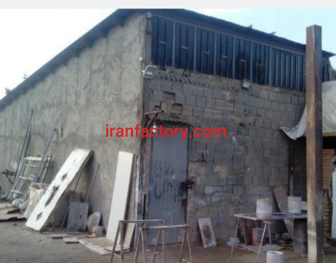 فروش فوری سوله همراه با بارانداز وانبار در تهران0