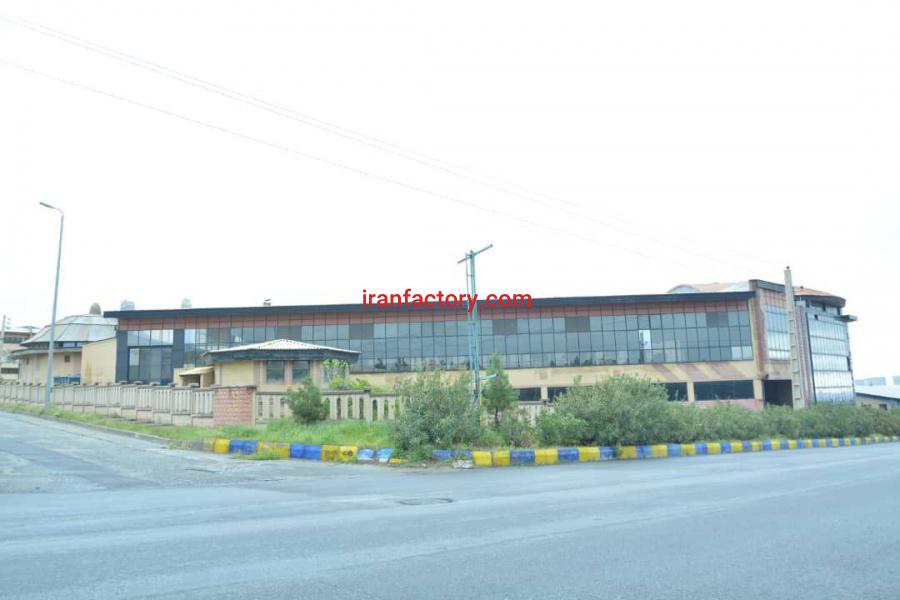 فروش کارخانه چیپس و پفک1