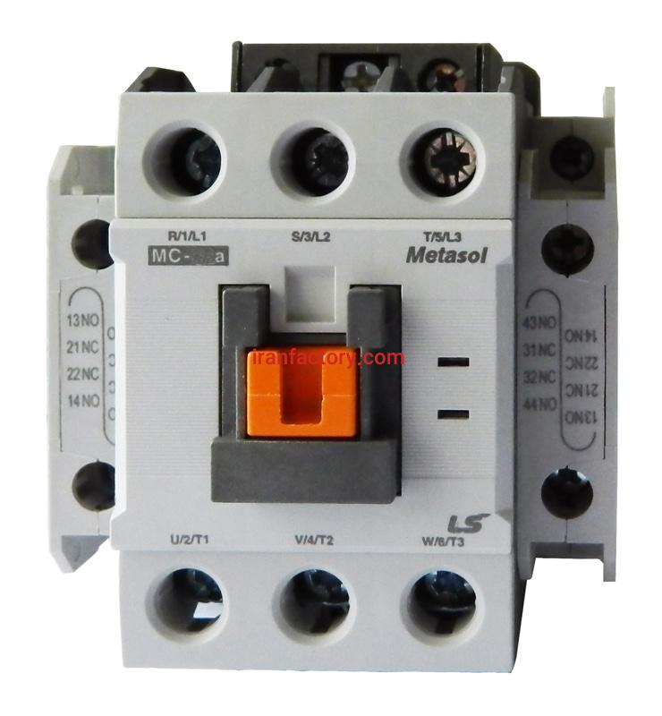 واسطه فروش کنتاکتور LS در ایران0