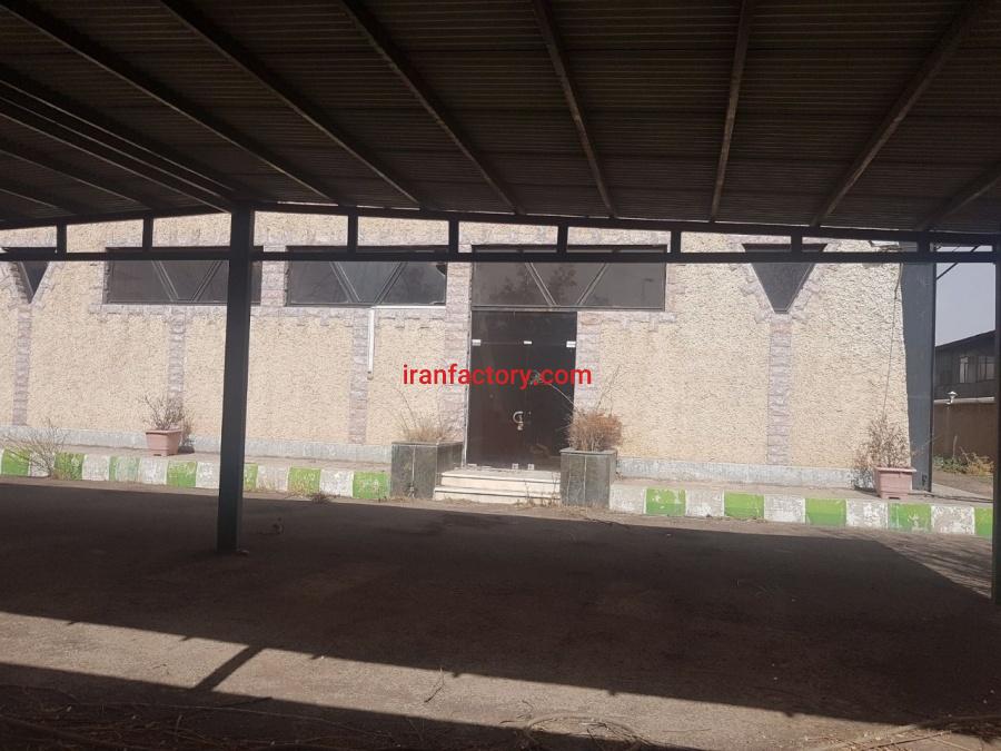 فروش کارخانه مواد غذایی در قزوین2