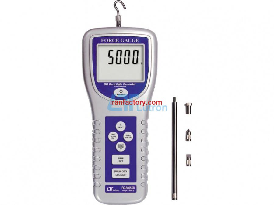 فروش نیرو سنج دیجیتال  FG6005SD در تهران0