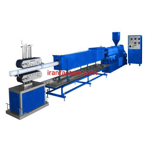 خط تولید لوله برق2