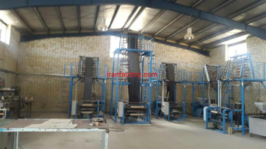 فروش کارخانه پلاستیک اصفهان جرقویه1