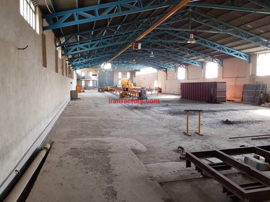 فروش کارخانه آلومینیوم در بروجرد1