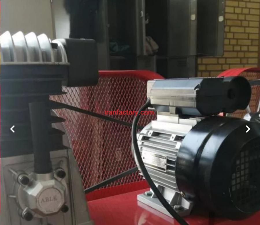 فروش پمپ باد 500 لیتری تک فاز در تهران1